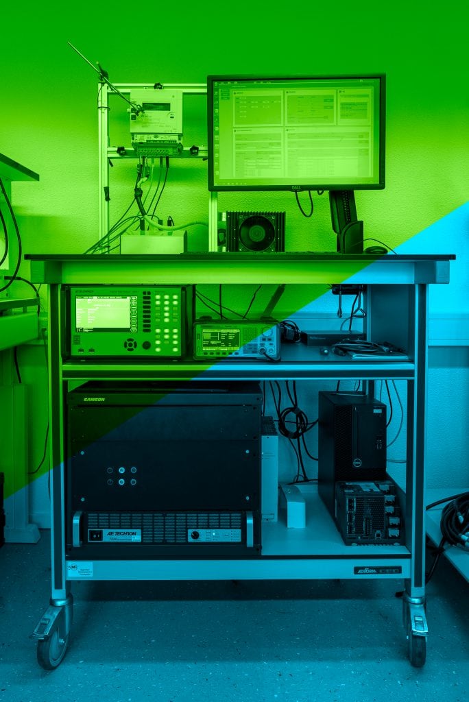NMi NMi s New Testing Possibilities To Check Smart Meters Affected By