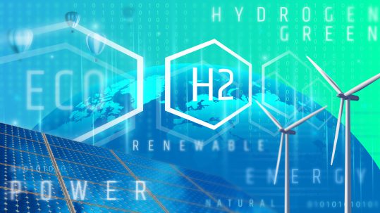 NMi and H2 energy