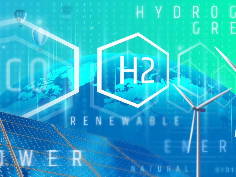 NMi and H2 energy